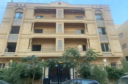 شقة - 3 غرف نوم - 2 حمامات للايجار في امتداد الرحاب - الرحاب - مدينة القاهرة الجديدة - القاهرة