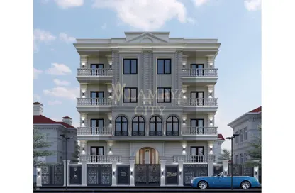 دوبلكس - 3 غرف نوم - 3 حمامات للبيع في بيوت دمياط الجديدة - دمياط الجديدة - دمياط