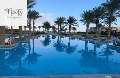 Chalet - 3 Bedrooms - 2 Bathrooms for sale in La Vista 7 - La Vista - Al Ain Al Sokhna - Suez