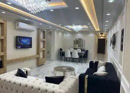 شقة - 3 غرف نوم - 3 حمامات للايجار في شارع جسر السويس - روكسي - مصر الجديدة - القاهرة