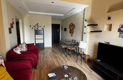 Apartment - 3 Bedrooms - 2 Bathrooms for rent in The Address - 12th District - Sheikh Zayed City - Giza