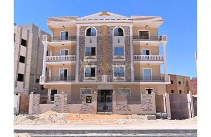 شقة - 3 غرف نوم - 2 حمامات للبيع في عمارات النرجس - النرجس - مدينة القاهرة الجديدة - القاهرة