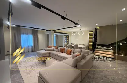 Twin House - 4 Bedrooms - 4 Bathrooms for rent in Mivida - 5th Settlement Compounds - The 5th Settlement - New Cairo City - Cairo