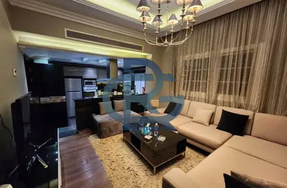 Apartment - 3 Bedrooms - 3 Bathrooms for sale in El Narges Buildings - Al Narges - New Cairo City - Cairo