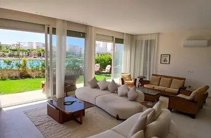 Villa - 5 Bedrooms - 6 Bathrooms for rent in Seashell - Sidi Abdel Rahman - North Coast
