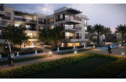 Apartment - 2 Bedrooms - 2 Bathrooms for sale in Taj City - 5th Settlement Compounds - The 5th Settlement - New Cairo City - Cairo