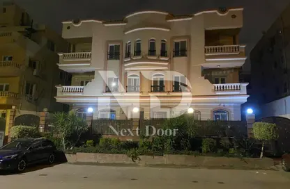 Apartment - 2 Bedrooms - 2 Bathrooms for rent in El Banafseg Apartment Buildings - El Banafseg - New Cairo City - Cairo