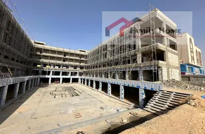 Shop - Studio for sale in Ganat Al Obour - 8th District - Obour City - Qalyubia