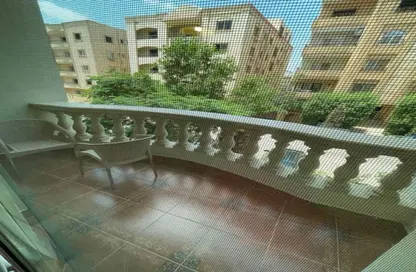 شقة - 3 غرف نوم - 2 حمامات للبيع في عمارات البنفسج - البنفسج - مدينة القاهرة الجديدة - القاهرة