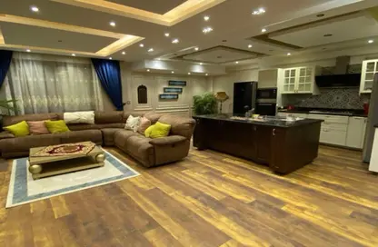 Duplex - 3 Bedrooms - 4 Bathrooms for rent in Eastown - 5th Settlement Compounds - The 5th Settlement - New Cairo City - Cairo