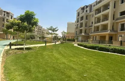 شقة - 2 غرف نوم - 2 حمامات للبيع في سراي - كمبوندات مدينة المستقبل - مدينة المستقبل - القاهرة