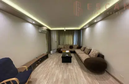 Apartment - 3 Bedrooms - 2 Bathrooms for sale in El Rehab Extension - Al Rehab - New Cairo City - Cairo