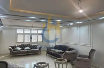 شقة - 3 غرف نوم - 2 حمامات للبيع في شارع الارقم بن أبي الارقم - مدينة المعراج - زهراء المعادي - حي المعادي - القاهرة