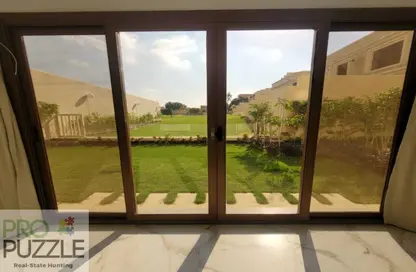 Duplex - 3 Bedrooms - 3 Bathrooms for rent in Top View - Ext North Inves Area - New Cairo City - Cairo