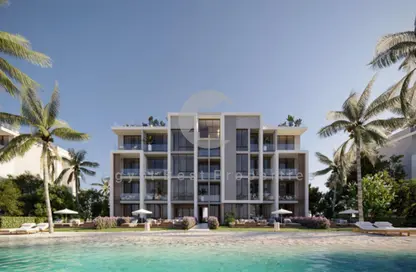 Penthouse - 1 Bedroom - 1 Bathroom for sale in Azha North - Ras Al Hekma - North Coast