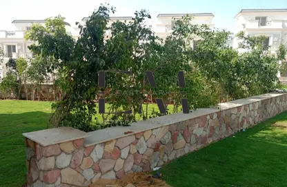 Villa - 3 Bedrooms - 4 Bathrooms for rent in Mountain View iCity October - 6 October Compounds - 6 October City - Giza
