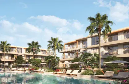 Chalet - 3 Bedrooms - 4 Bathrooms for sale in Ras Soma - Safaga - Hurghada - Red Sea