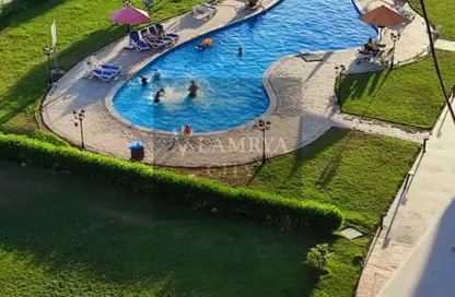 شاليه - 2 غرف نوم - 1 حمام للبيع في جولف بورتو مارينا - العلمين - الساحل الشمالي