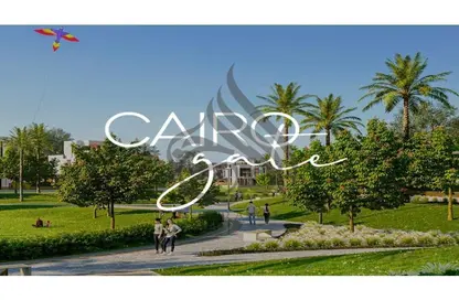 فيلا - 3 غرف نوم - 3 حمامات للبيع في كايرو جايت - كمبوندات الشيخ زايد - الشيخ زايد - الجيزة