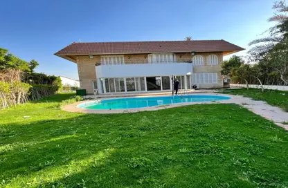 فيلا - 7 غرف نوم - 7 حمامات للايجار في الربوة - كمبوندات الشيخ زايد - الشيخ زايد - الجيزة