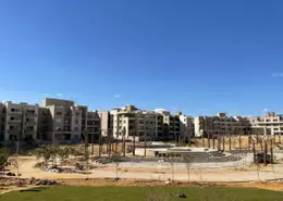 Duplex - 3 Bedrooms - 4 Bathrooms for rent in New Giza - Cairo Alexandria Desert Road - 6 October City - Giza