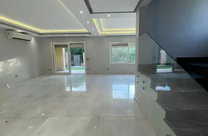 Villa - 5 Bedrooms - 4 Bathrooms for rent in Mivida - 5th Settlement Compounds - The 5th Settlement - New Cairo City - Cairo