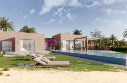 Apartment - 2 Bedrooms - 3 Bathrooms for sale in Tawila El Gouna - El Gouna - Hurghada - Red Sea