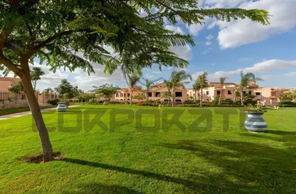 منزل مزدوج - 4 غرف نوم - 4 حمامات للبيع في كليوباترا بالاس - الحي الخامس - مدينة الشروق - القاهرة