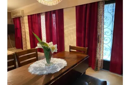 Apartment - 3 Bedrooms - 2 Bathrooms for rent in El Rehab Extension - Al Rehab - New Cairo City - Cairo