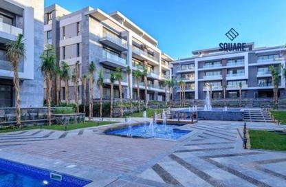 Apartment - 3 Bedrooms - 3 Bathrooms for sale in El Patio Oro - 5th Settlement Compounds - The 5th Settlement - New Cairo City - Cairo