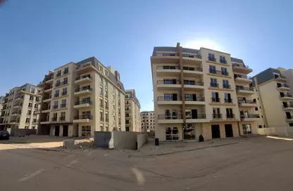 شقة - 2 غرف نوم - 2 حمامات للبيع في نيوبوليس - وادي دجلة - كمبوندات مدينة المستقبل - مدينة المستقبل - القاهرة