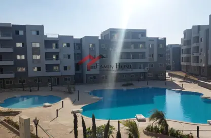 Apartment - 3 Bedrooms - 2 Bathrooms for sale in High City - 5th District - Obour City - Qalyubia