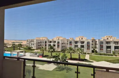 شاليه - 2 غرف نوم - 3 حمامات للبيع في جايا - راس الحكمة - الساحل الشمالي