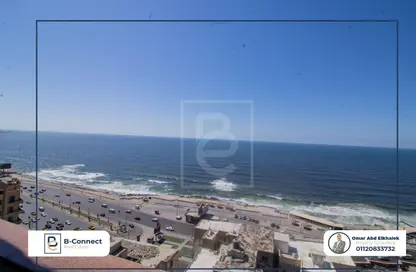 شقة - 3 غرف نوم - 2 حمامات للبيع في سبورتنج - حي شرق - الاسكندرية