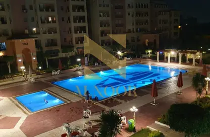 شقة - 3 غرف نوم - 2 حمامات للايجار في شارع دريم لاند - دريم لاند - طريق الواحات - مدينة 6 أكتوبر - الجيزة