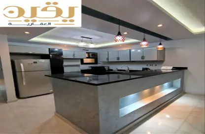 شقة - 2 غرف نوم - 2 حمامات للايجار في ازاد - كمبوندات التجمع الخامس - التجمع الخامس - مدينة القاهرة الجديدة - القاهرة