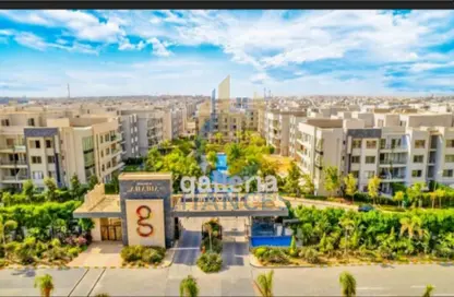 شقة - 3 غرف نوم - 3 حمامات للبيع في جاليريا  مون فالى - المستثمرين الجنوبية - مدينة القاهرة الجديدة - القاهرة