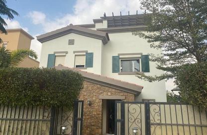 Villa - 4 Bedrooms - 4 Bathrooms for sale in Mivida - 5th Settlement Compounds - The 5th Settlement - New Cairo City - Cairo