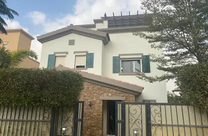 Villa - 4 Bedrooms - 4 Bathrooms for sale in Mivida - 5th Settlement Compounds - The 5th Settlement - New Cairo City - Cairo