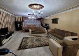 شقة - 3 غرف نوم - 1 حمام for للايجار in شارع مكرم عبيد - المنطقة السادسة - مدينة نصر - القاهرة