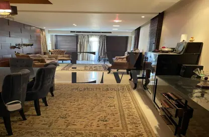 شقة - 3 غرف نوم - 2 حمامات للبيع في محور احمد شوقي - البنفسج 1 - البنفسج - مدينة القاهرة الجديدة - القاهرة