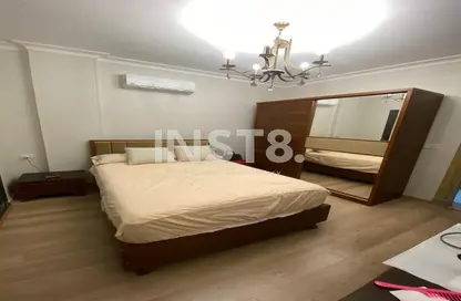 شقة - 3 غرف نوم - 3 حمامات للايجار في مون ريزيدنس - فيفث سكوير - التجمع الخامس - مدينة القاهرة الجديدة - القاهرة