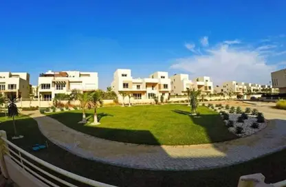 Twin House - 3 Bedrooms - 3 Bathrooms for sale in Mountain View iCity October - 6 October Compounds - 6 October City - Giza