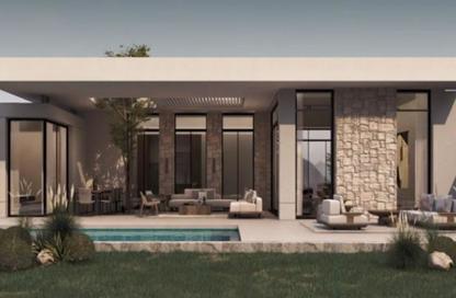 Villa - 4 Bedrooms - 5 Bathrooms for sale in Hills of one - New Zayed City - Sheikh Zayed City - Giza