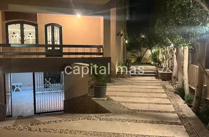 فيلا - 3 غرف نوم - 2 حمامات للبيع في الشروق سبرنجز - كمبوندات الشروق - مدينة الشروق - القاهرة