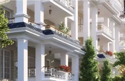 Apartment - 3 Bedrooms - 3 Bathrooms for sale in Mountain View iCity - 5th Settlement Compounds - The 5th Settlement - New Cairo City - Cairo