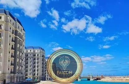 Apartment - 2 Bedrooms - 2 Bathrooms for sale in Latin District - New Alamein City - Al Alamein - North Coast