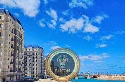 Apartment - 3 Bedrooms - 3 Bathrooms for sale in Latin District - New Alamein City - Al Alamein - North Coast