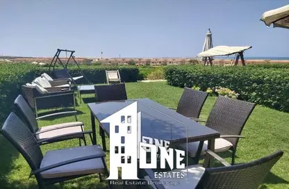 شاليه - 3 غرف نوم - 2 حمامات للبيع في تلال العلمين - سيدي عبد الرحمن - الساحل الشمالي