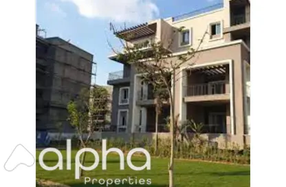 Apartment - 2 Bedrooms - 3 Bathrooms for sale in October Plaza - 6 October Compounds - 6 October City - Giza